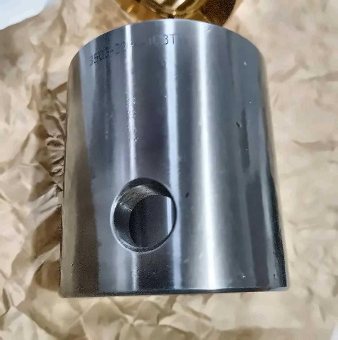 Rotor Repair & Re-Sleeving